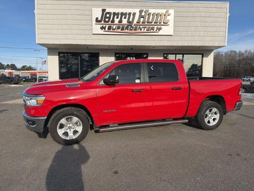2023 RAM 1500 Big Horn