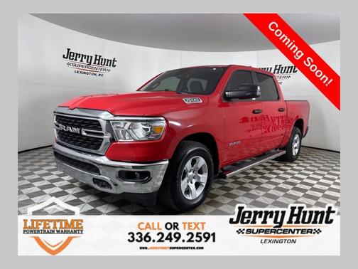 2023 RAM 1500 Big Horn