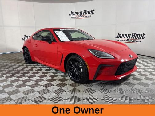 2023 Toyota GR86 Premium
