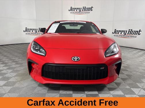 2023 Toyota GR86 Premium