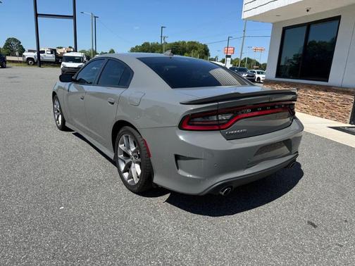 Destroyer Gray Clearcoat 2023 Dodge Charger GT