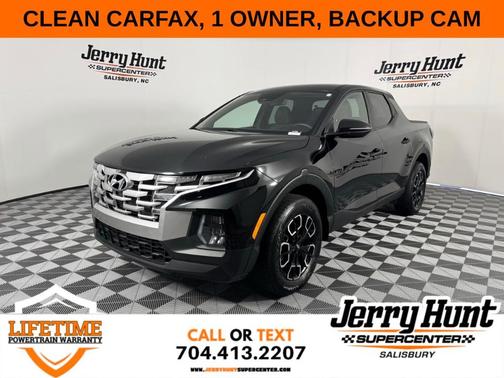 2024 Hyundai SANTA CRUZ 2.5L SEL