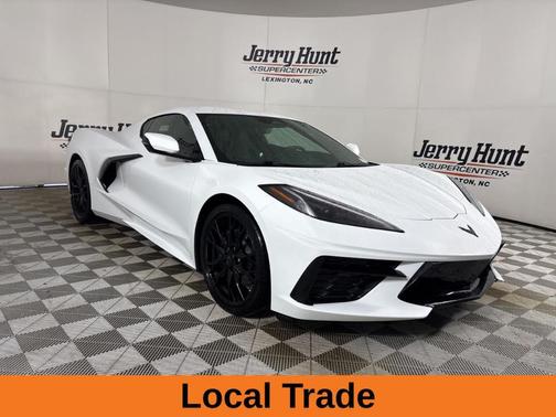 2024 Chevrolet Corvette Stingray w/1LT