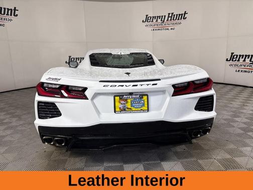 2024 Chevrolet Corvette Stingray w/1LT