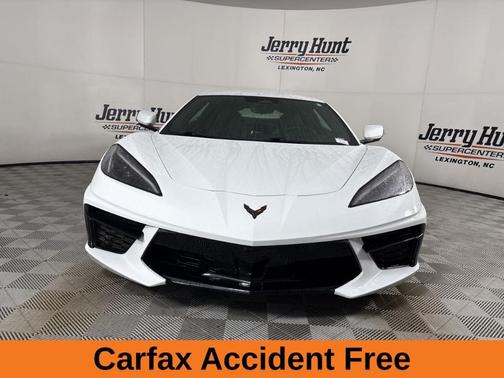 2024 Chevrolet Corvette Stingray w/1LT