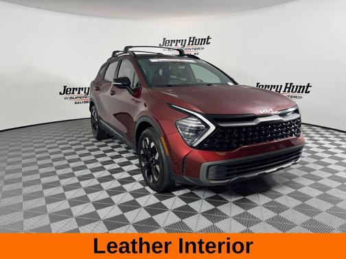 2024 Kia Sportage X-Line