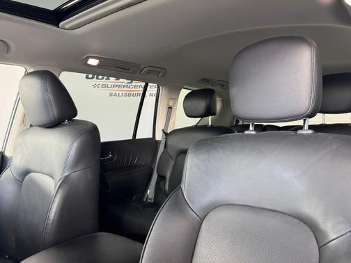 2024 Nissan Armada SL