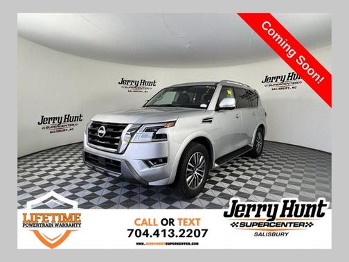 2024 Nissan Armada SL