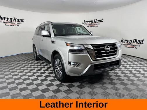 2024 Nissan Armada SL