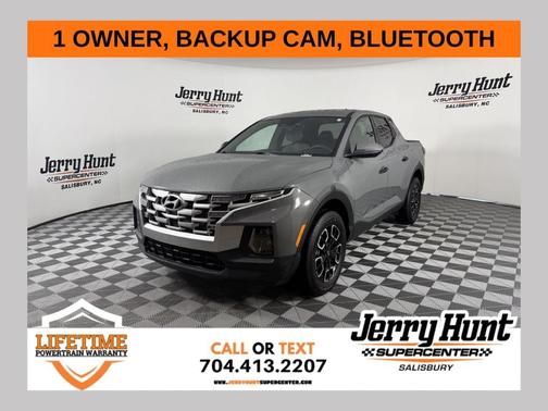 2024 Hyundai SANTA CRUZ 2.5L SEL