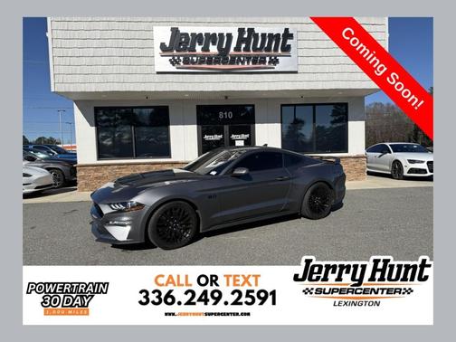 2021 Ford Mustang GT Premium