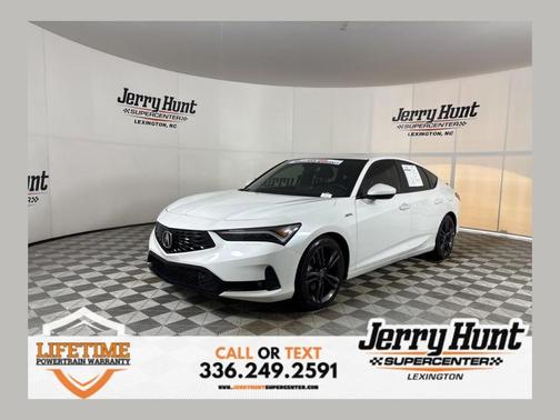 2025 Acura Integra A-Spec