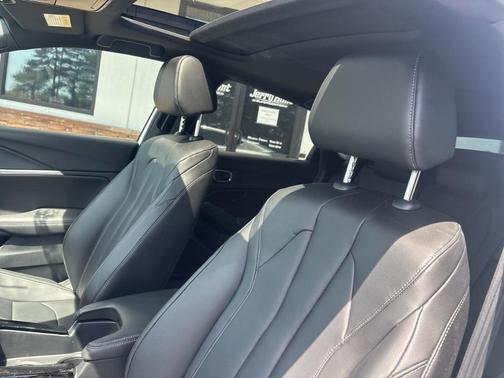 White 2025 Acura Integra A-Spec