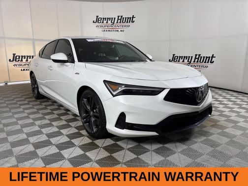 2025 Acura Integra A-Spec