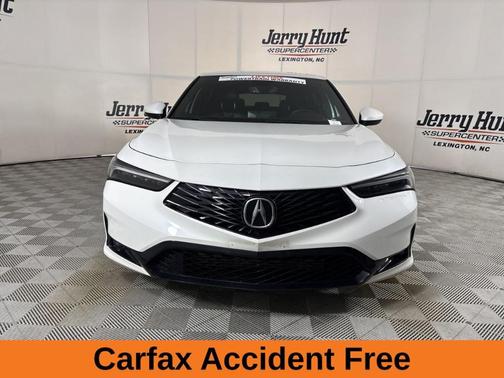 2025 Acura Integra A-Spec