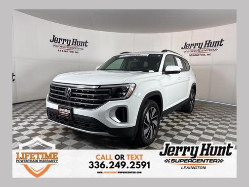 2024 Volkswagen Atlas 2.0T SE w/Technology