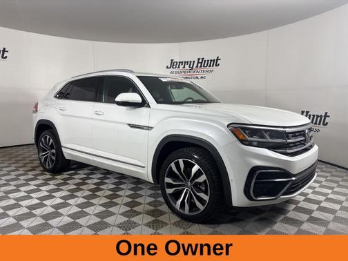 2022 Volkswagen Atlas Cross Sport 3.6L V6 SEL Premium R-Line