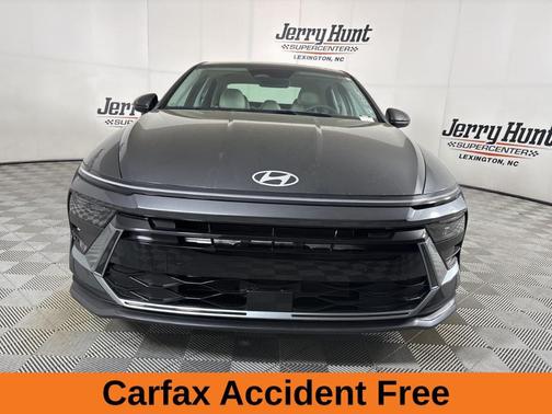 Portofino Gray 2025 Hyundai SONATA SE