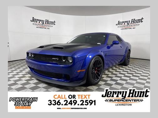 2019 Dodge Challenger SRT Hellcat