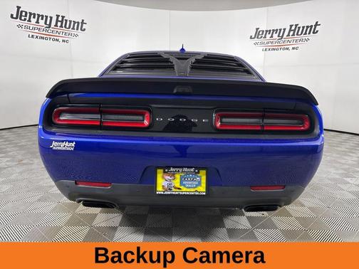 2019 Dodge Challenger SRT Hellcat