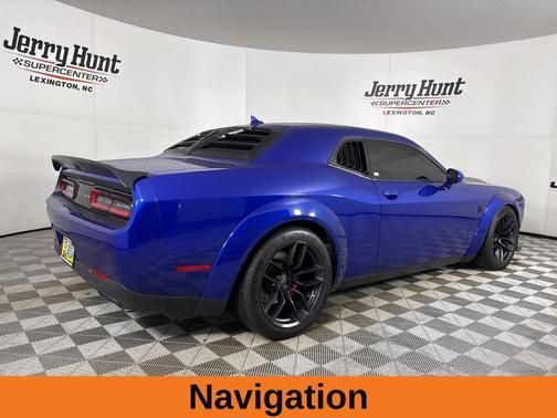 2019 Dodge Challenger SRT Hellcat