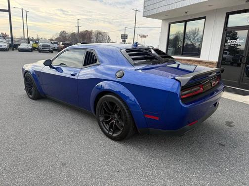 2019 Dodge Challenger SRT Hellcat