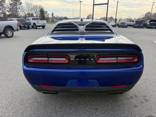 2019 Dodge Challenger SRT Hellcat
