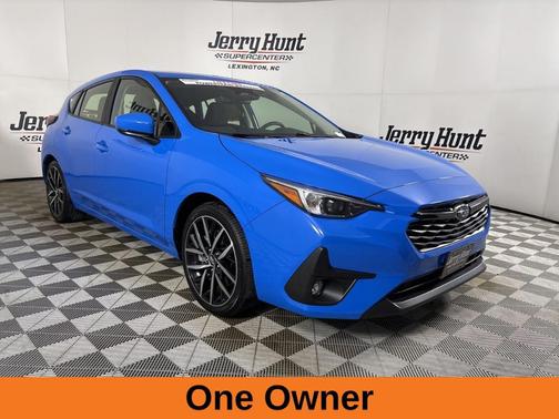 2024 Subaru Impreza Sport