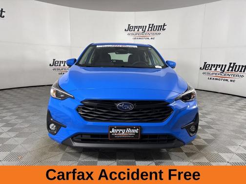 2024 Subaru Impreza Sport