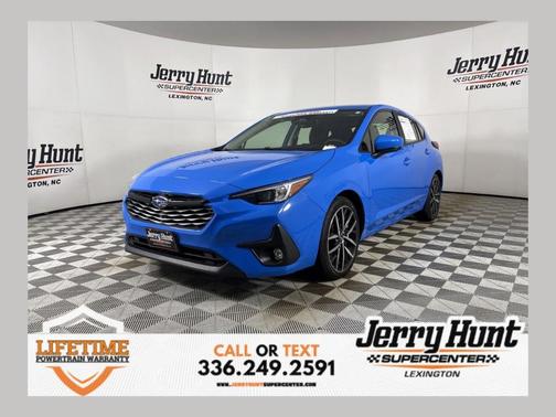 2024 Subaru Impreza Sport