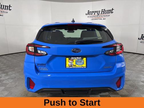 2024 Subaru Impreza Sport