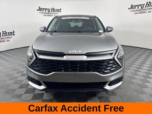 2025 Kia Sportage Hybrid LX