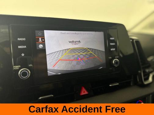 2025 Kia Sportage Hybrid LX