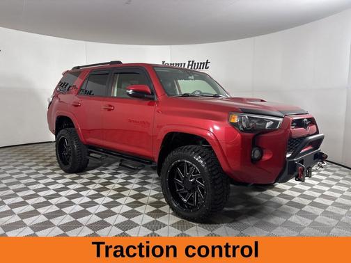 2019 Toyota 4Runner Sport