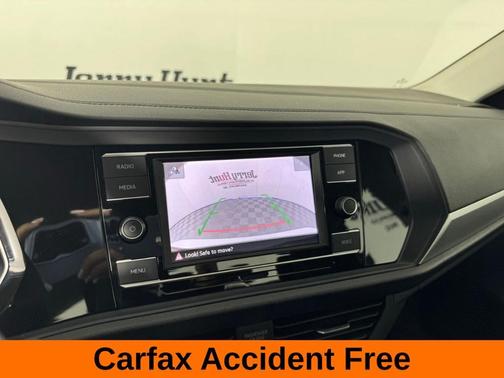 Pure White 2024 Volkswagen Jetta 1.5T S