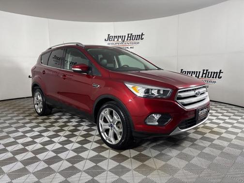 2019 Ford Escape Titanium