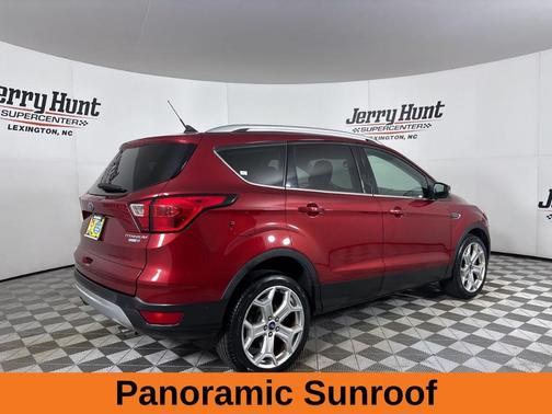 2019 Ford Escape Titanium