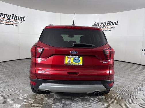 2019 Ford Escape Titanium
