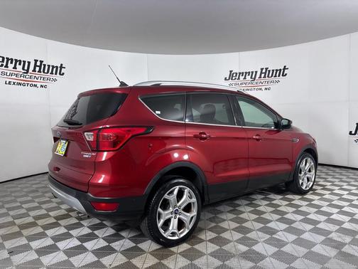 2019 Ford Escape Titanium