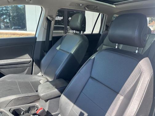 2018 Volkswagen Tiguan 2.0T SE