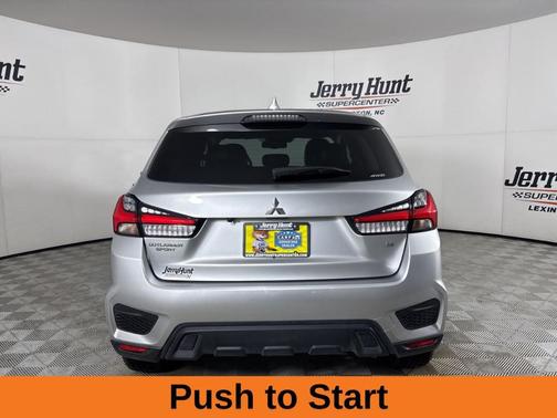 2024 Mitsubishi Outlander Sport 2.0 ES