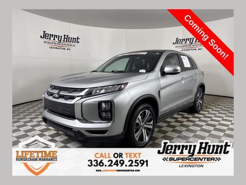 2024 Mitsubishi Outlander Sport 2.0 ES