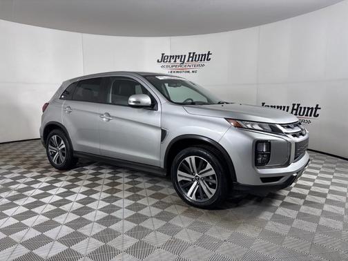 2024 Mitsubishi Outlander Sport 2.0 ES