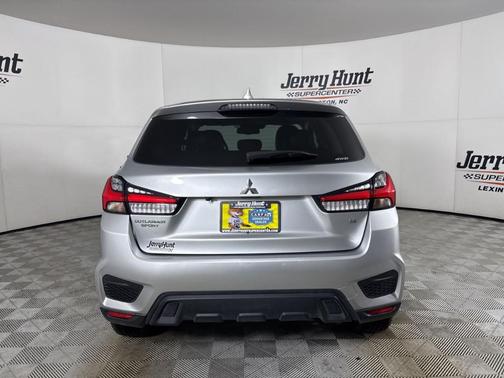 2024 Mitsubishi Outlander Sport 2.0 ES