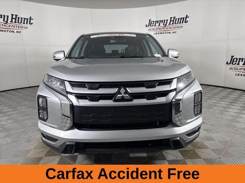 2024 Mitsubishi Outlander Sport 2.0 ES