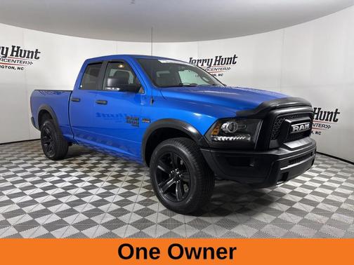 2022 RAM 1500 Classic SLT