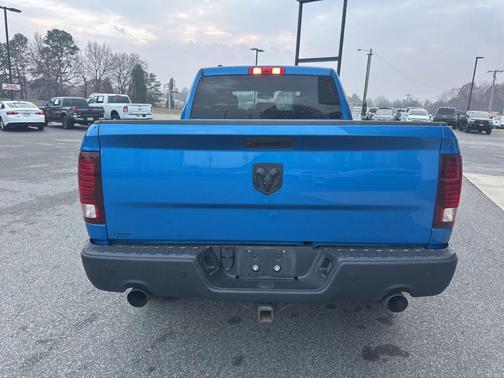 2022 RAM 1500 Classic SLT