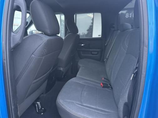 2022 RAM 1500 Classic SLT