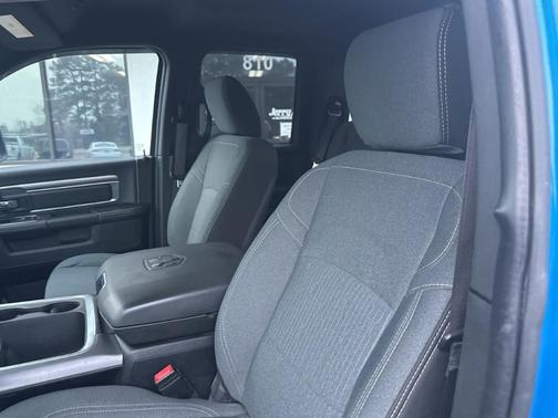 2022 RAM 1500 Classic SLT