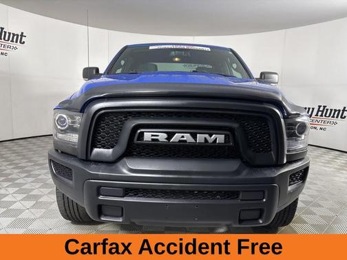 2022 RAM 1500 Classic SLT